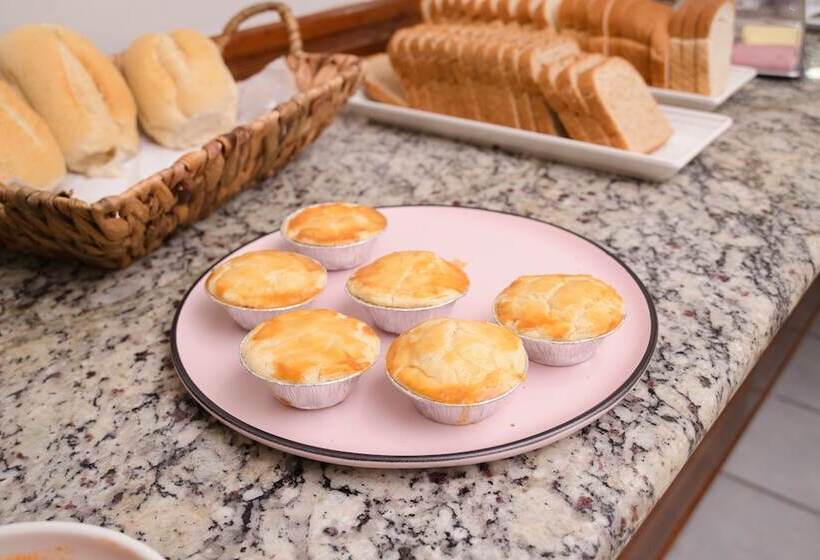 בית מלון כפרי Porty Brasil