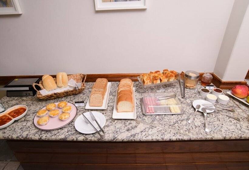 בית מלון כפרי Porty Brasil