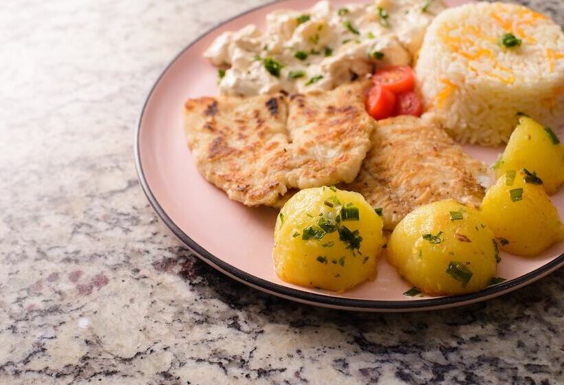 בית מלון כפרי Porty Brasil