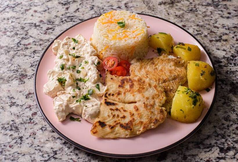 בית מלון כפרי Porty Brasil