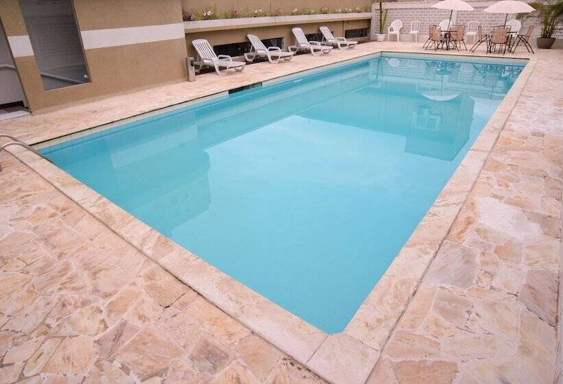 בית מלון כפרי Porty Brasil