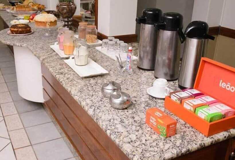 בית מלון כפרי Porty Brasil