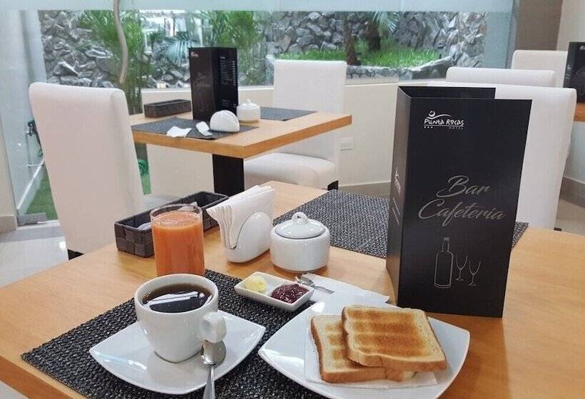 هتل Punta Rocas   Huacho