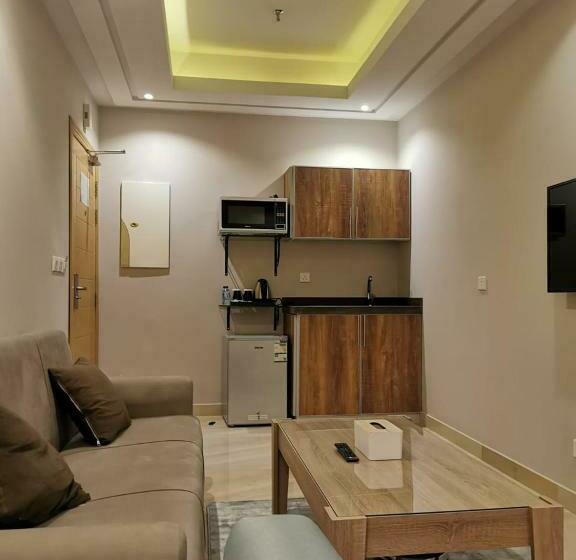 رام جده للشقق الفندقيه Ram Jeddah