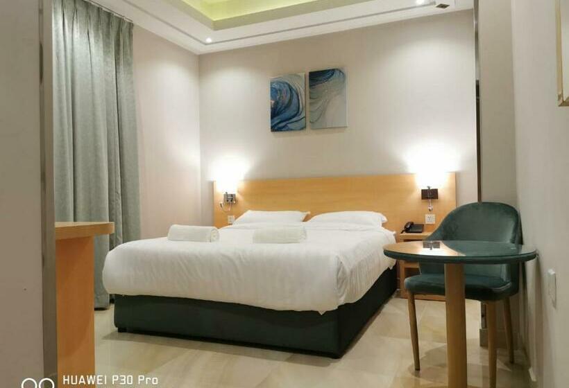 رام جده للشقق الفندقيه Ram Jeddah