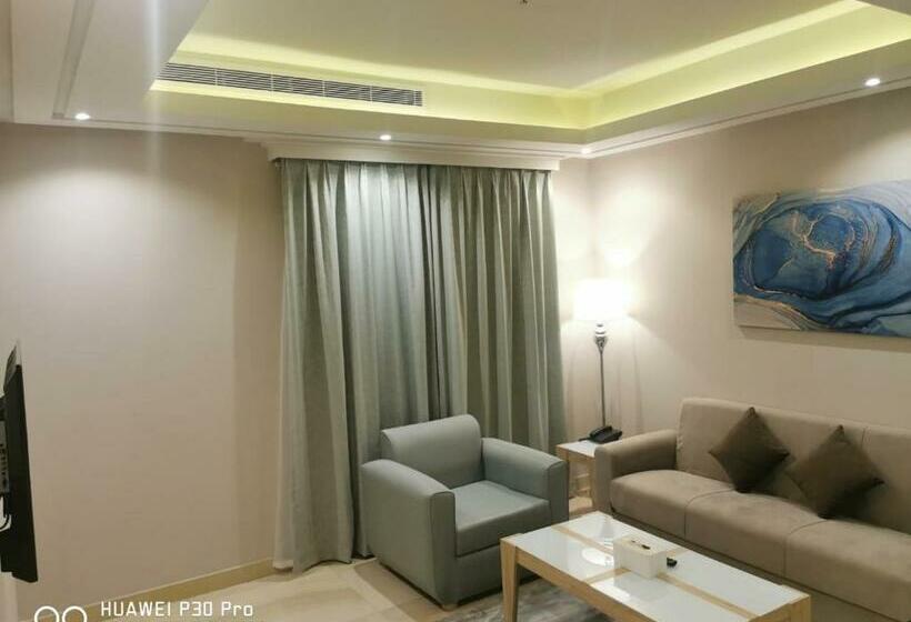 رام جده للشقق الفندقيه Ram Jeddah