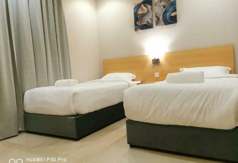 رام جده للشقق الفندقيه Ram Jeddah