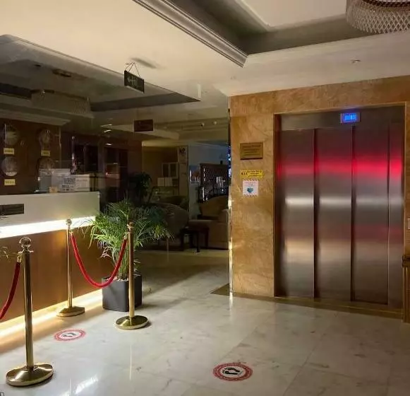 رام جده للشقق الفندقيه Ram Jeddah