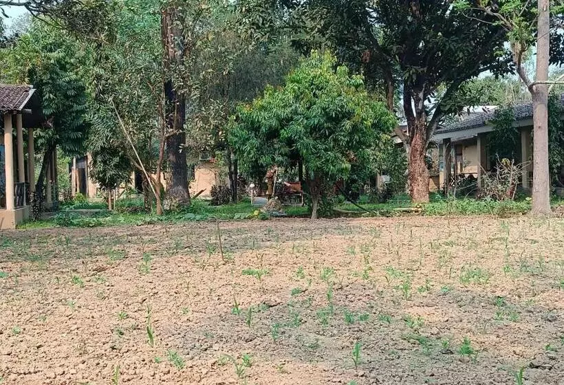 هتل Tharu Lodge