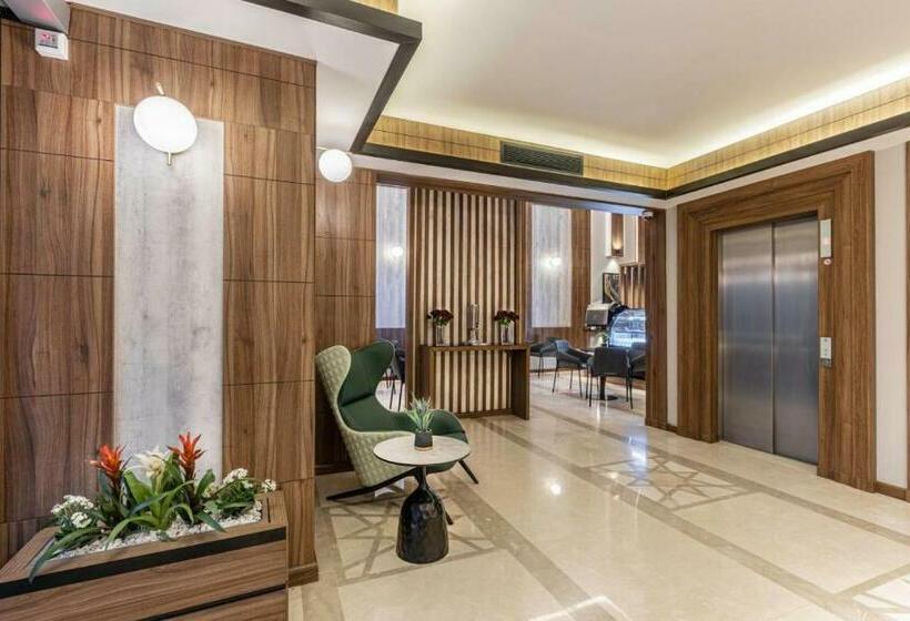 فندق سما المدينة