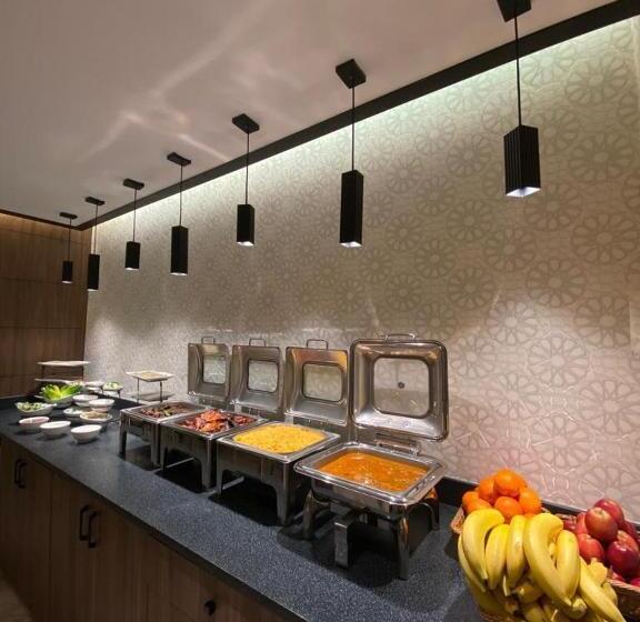 فندق سما المدينة