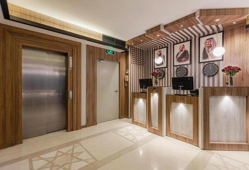 فندق سما المدينة