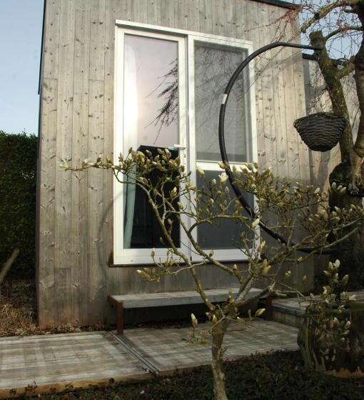 تختخواب و صبحانه Twinkeling Lights