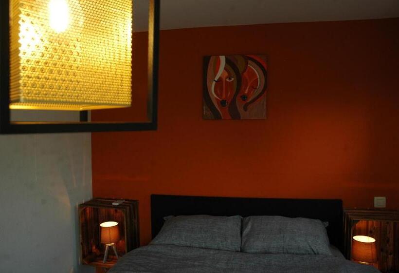 تختخواب و صبحانه Twinkeling Lights