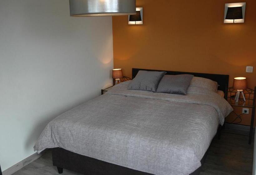 تختخواب و صبحانه Twinkeling Lights