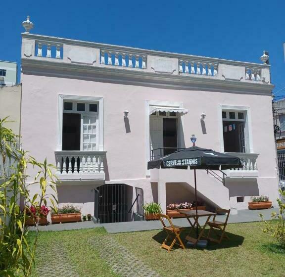Casarão Hostel & Quartos Privados