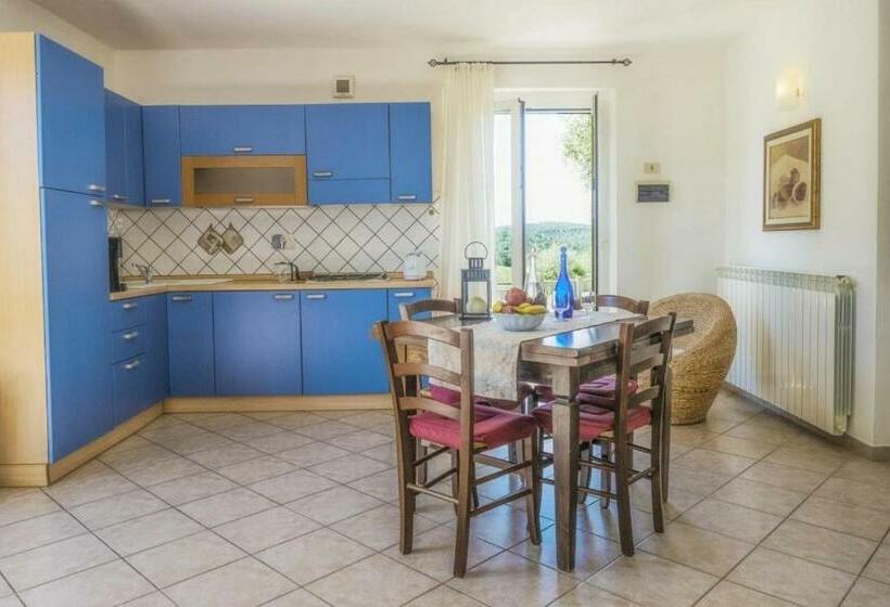 هتل Agriturismo Baia Degli Ulivi