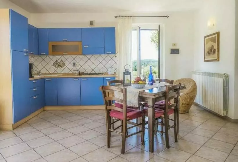 Hotelli Agriturismo Baia Degli Ulivi