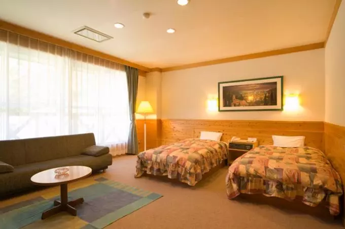 ホテル Sundance Resort Tateshina