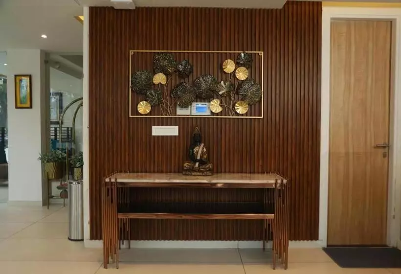 ホテル Tivoli Cititel