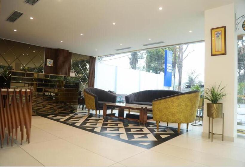 Отель Tivoli Cititel