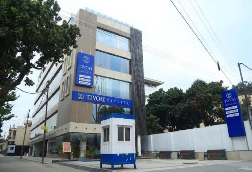 Отель Tivoli Cititel
