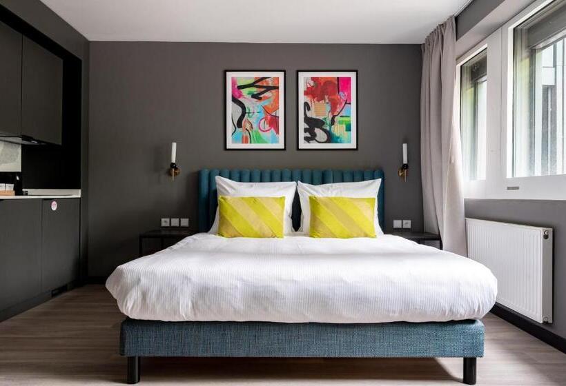 Numa L Saga Apartments