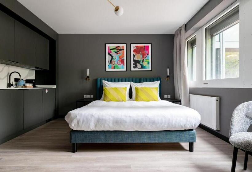 Numa L Saga Apartments