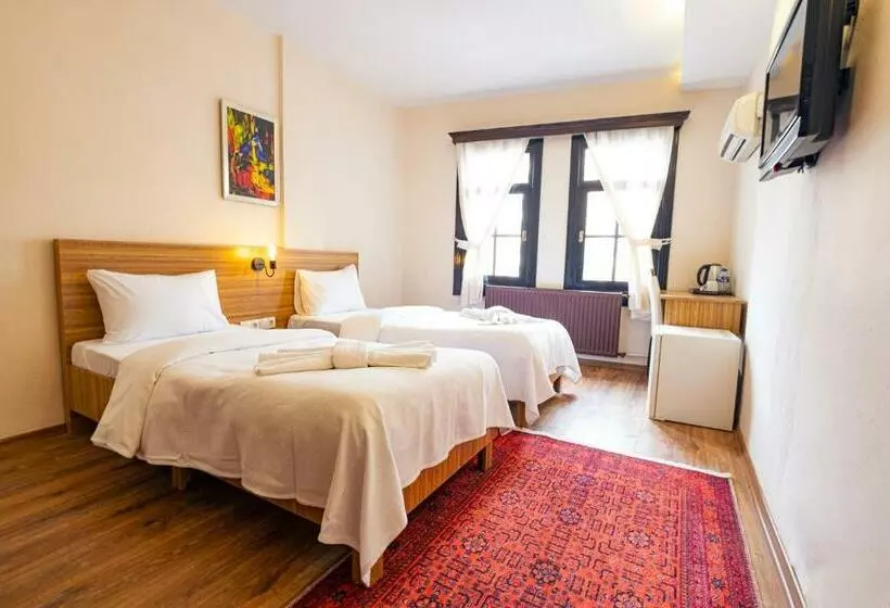 Simre Inn Hotel Safranbolu
