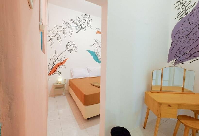 هاستل Snooze Malang