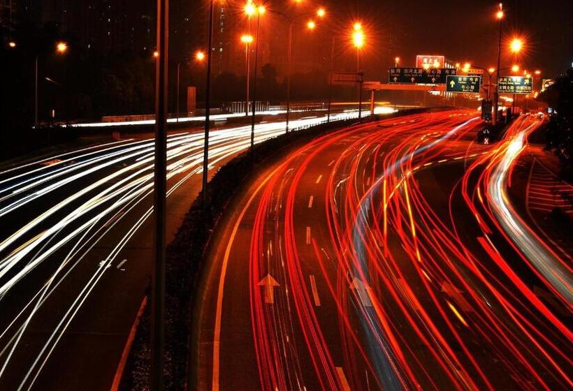 Wesu Light Luxury Apartment Shenzhen Nanshan Science Park Branch