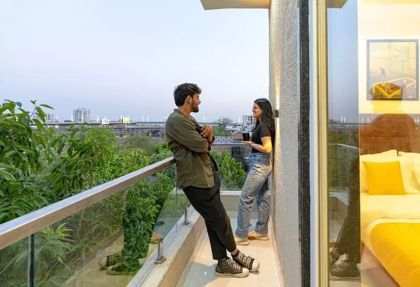 Retkeilymaja Artbuzz Jaipur