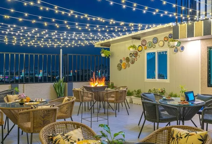 Retkeilymaja Artbuzz Jaipur