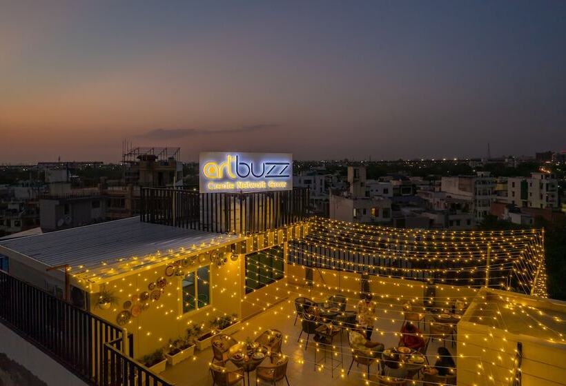 هاستل Artbuzz Jaipur