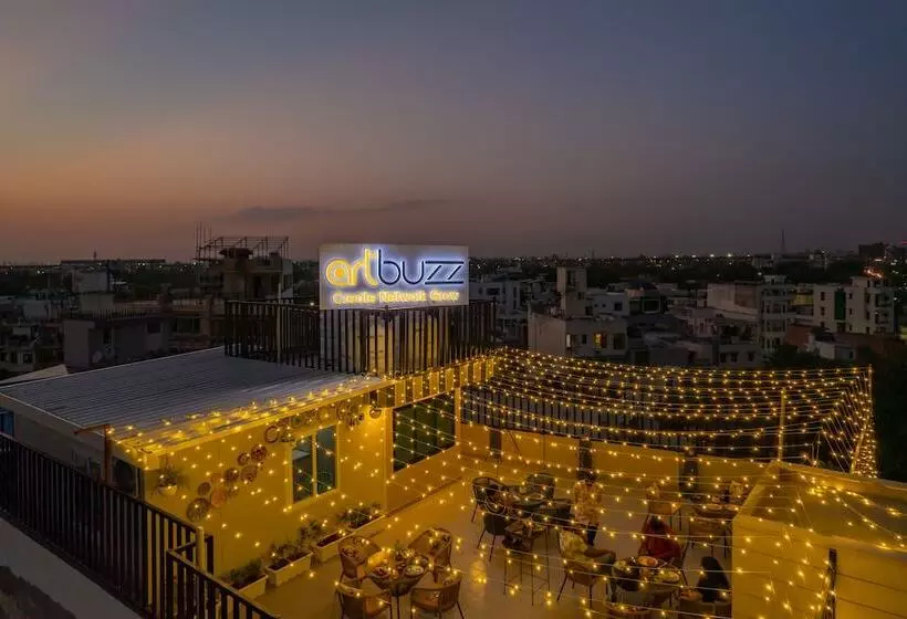 Retkeilymaja Artbuzz Jaipur