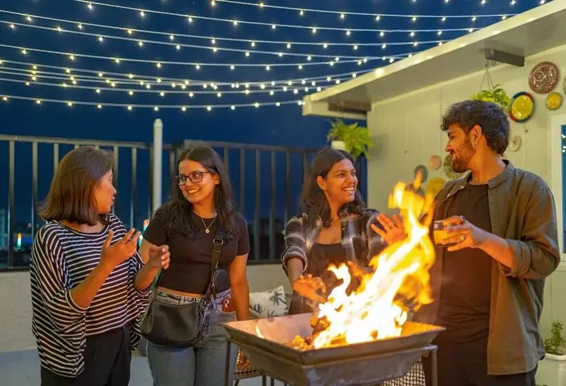 Retkeilymaja Artbuzz Jaipur