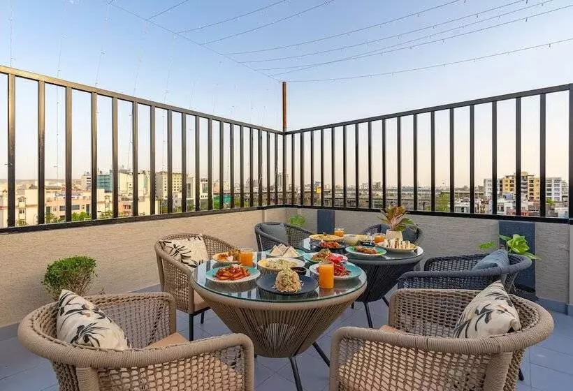 Retkeilymaja Artbuzz Jaipur