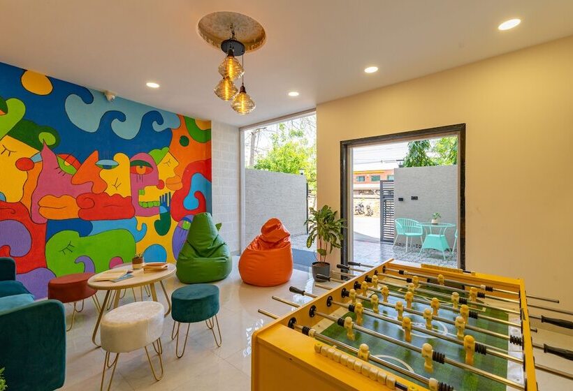 هاستل Artbuzz Jaipur