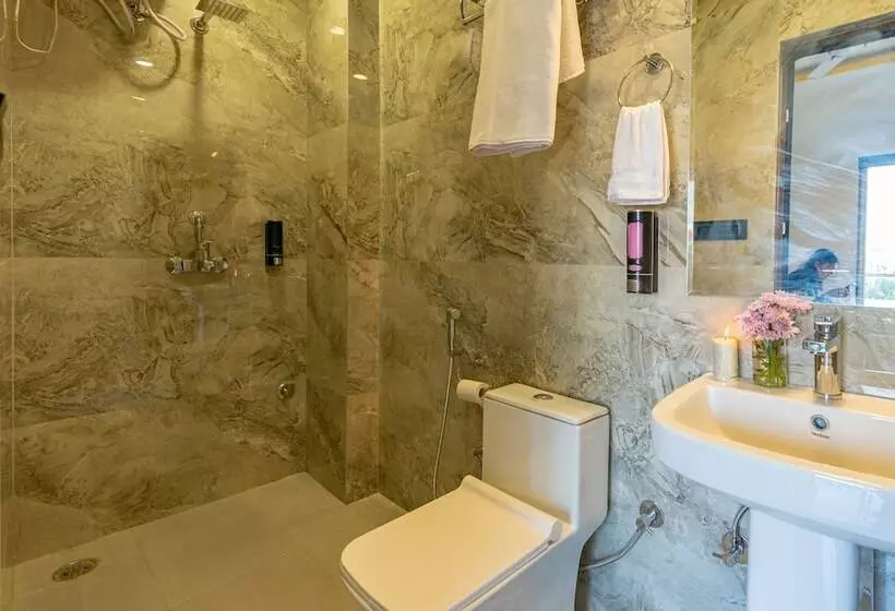 Retkeilymaja Artbuzz Jaipur