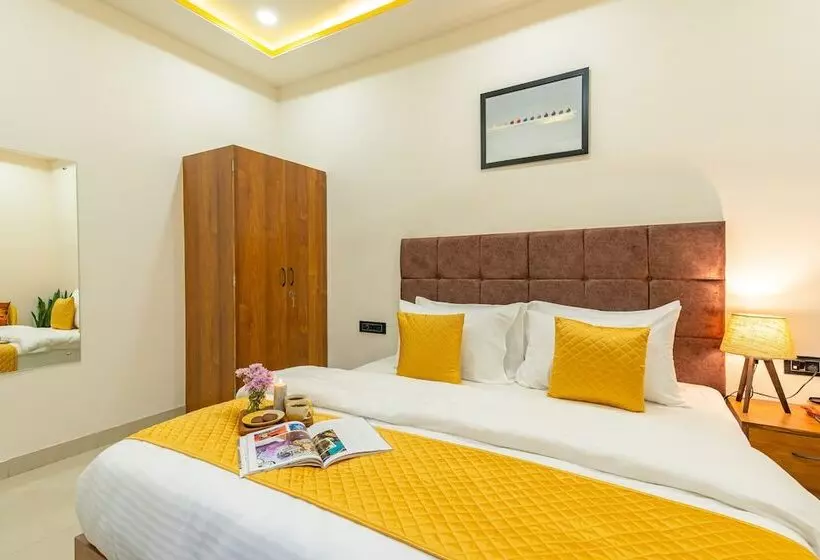 Retkeilymaja Artbuzz Jaipur