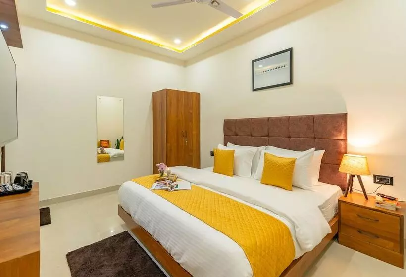 Retkeilymaja Artbuzz Jaipur