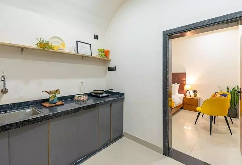 Retkeilymaja Artbuzz Jaipur