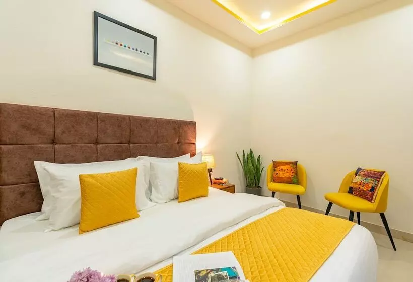 Retkeilymaja Artbuzz Jaipur