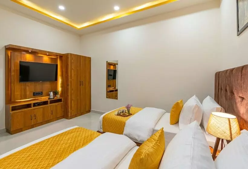 Retkeilymaja Artbuzz Jaipur