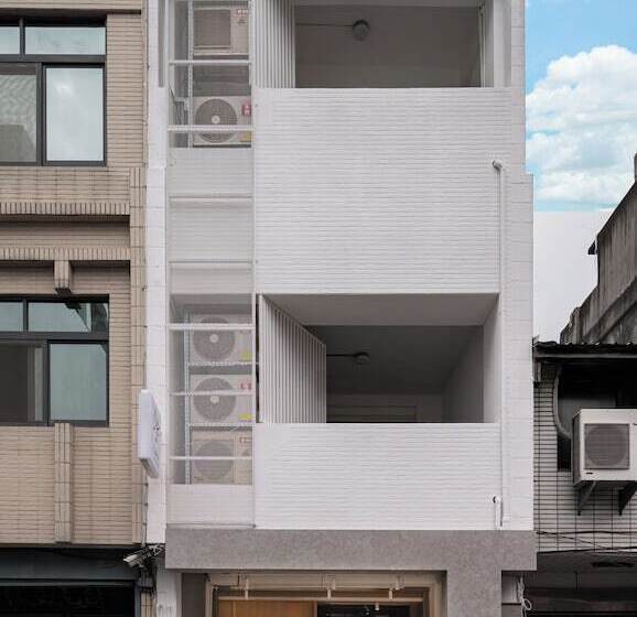 هاستل Timios Inn 提米好旅