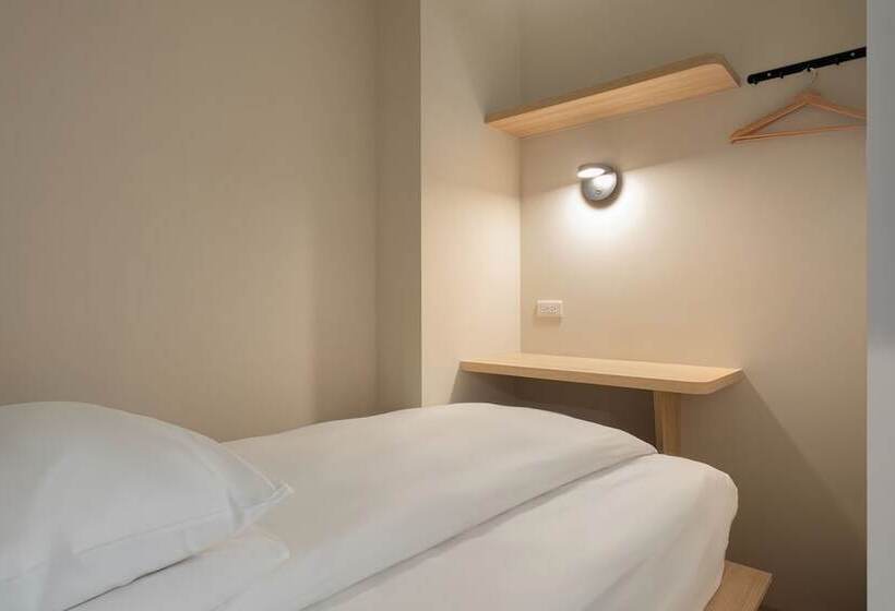 هاستل Timios Inn 提米好旅