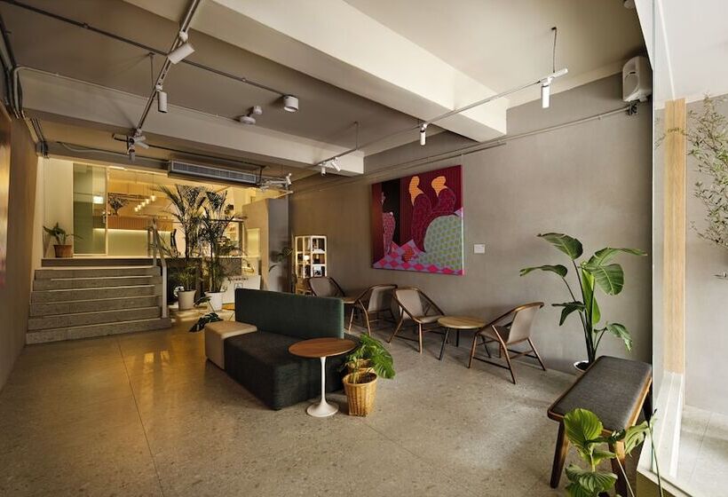 هاستل Timios Inn 提米好旅