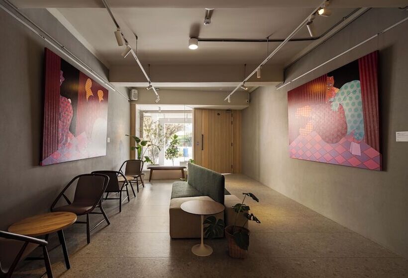 هاستل Timios Inn 提米好旅