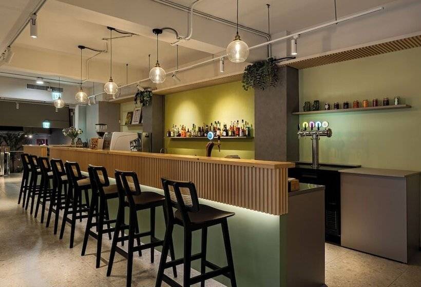 هاستل Timios Inn 提米好旅