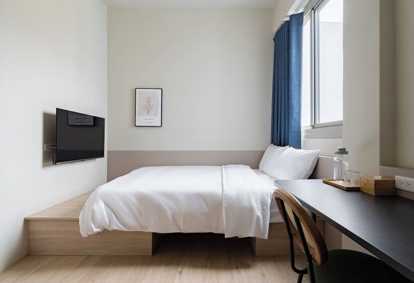 هاستل Timios Inn 提米好旅